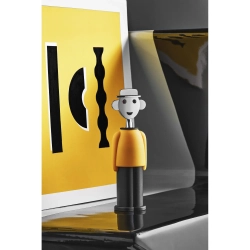Alessi Алессандро М. Штопор желтый