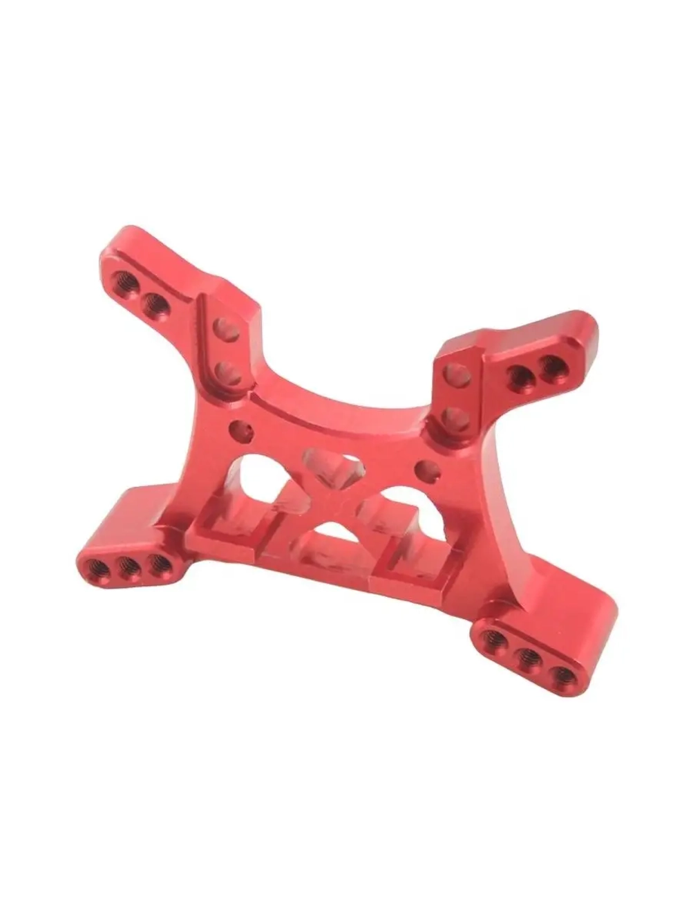 Алюминиевая стойка амортизаторов V2 для Remo Hobby 1/16