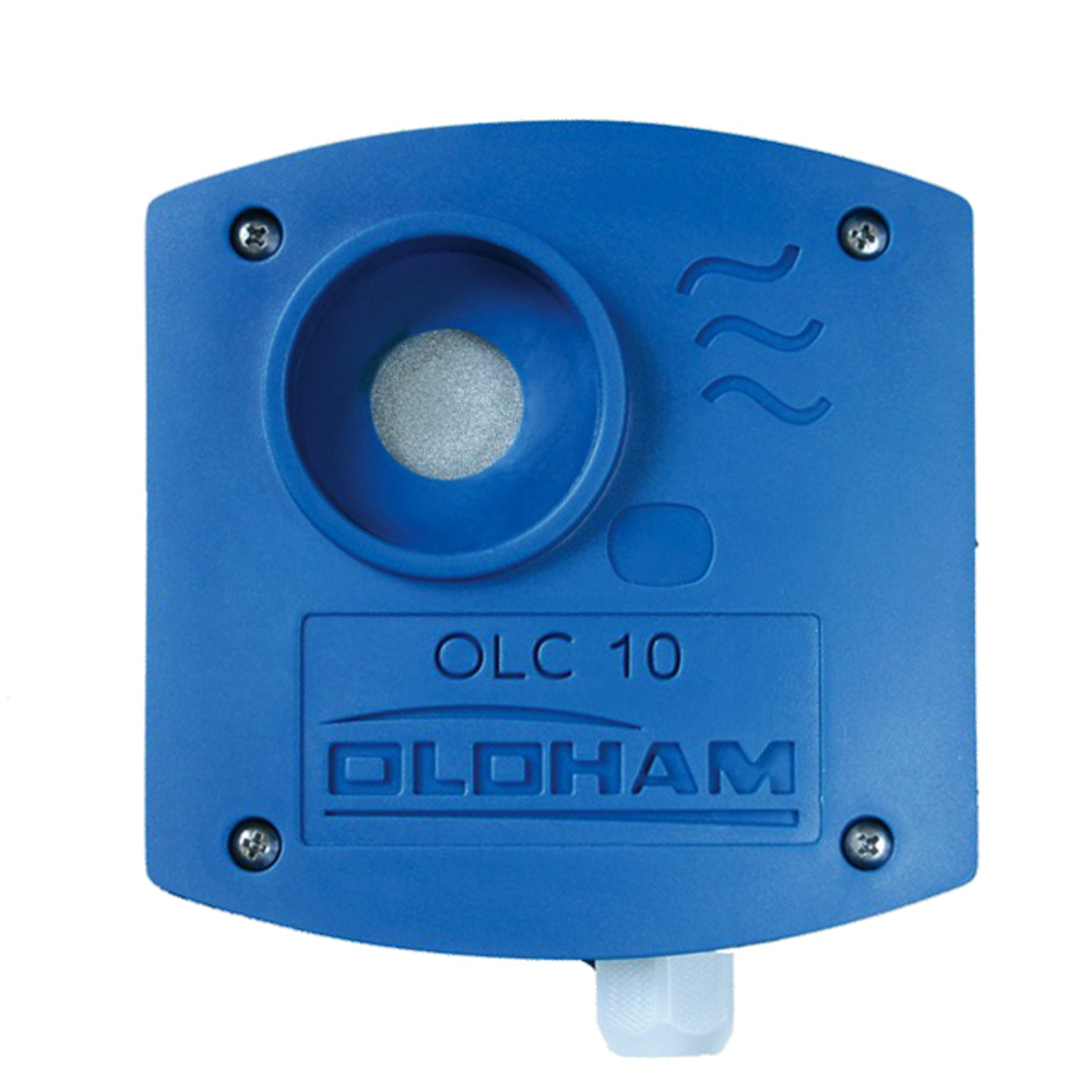 OLC 10, OLCT 10 Oldham датчик газоаналитический одноканальный взрывозащищённый стационарный