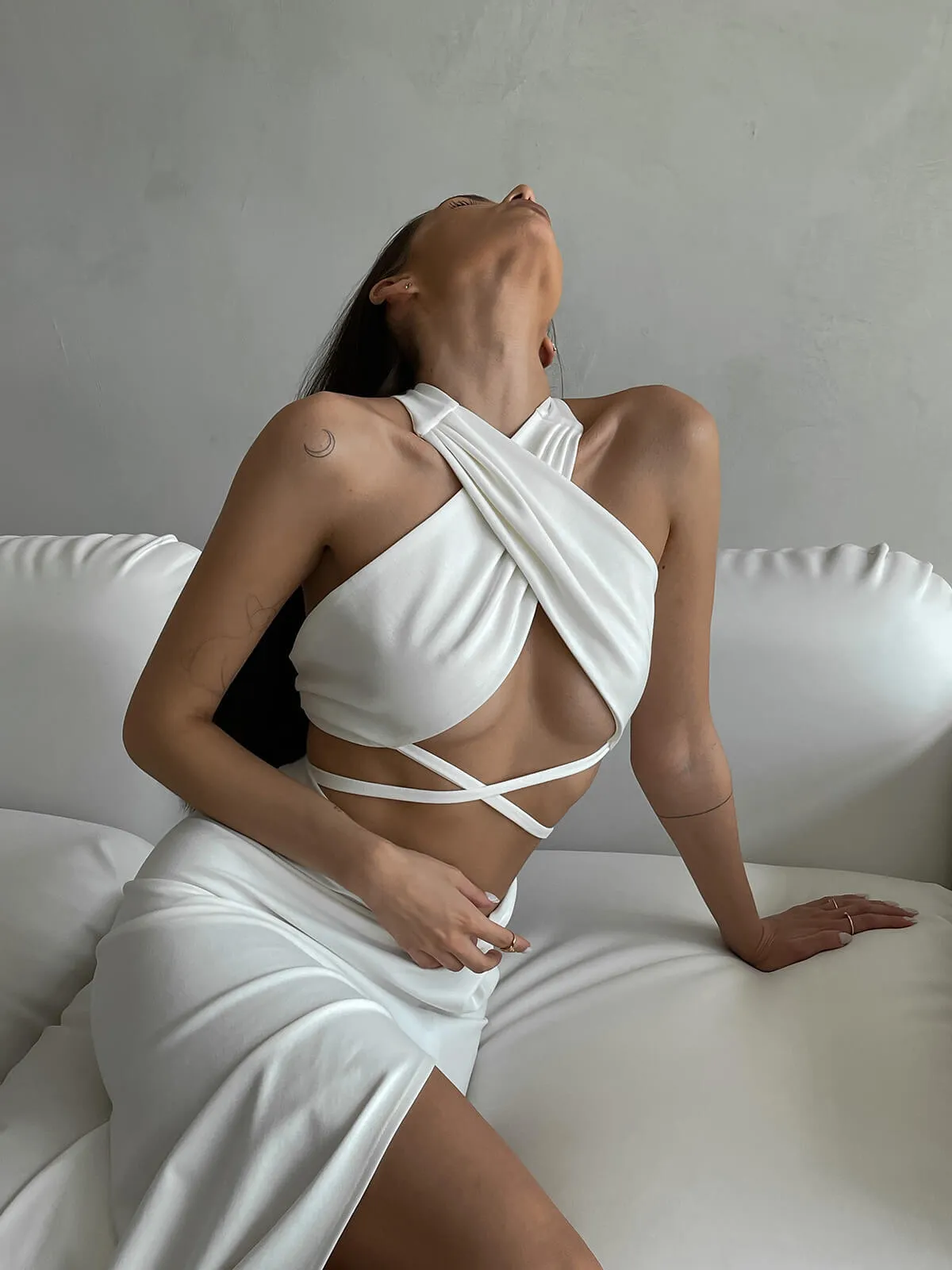 Костюм Barcelona Milk