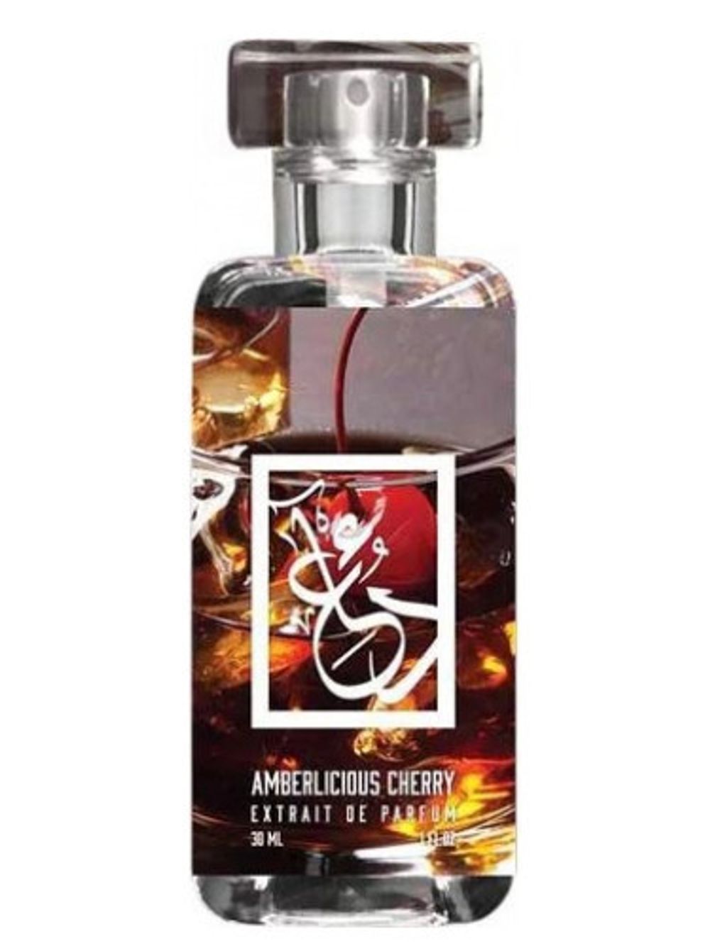 The Dua Brand Amberlicious Cherry