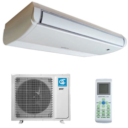 Напольно-потолочный кондиционер QuattroClima