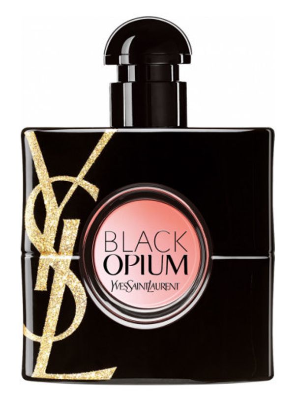 Yves Saint Laurent Black Opium Gold Attraction Edition
