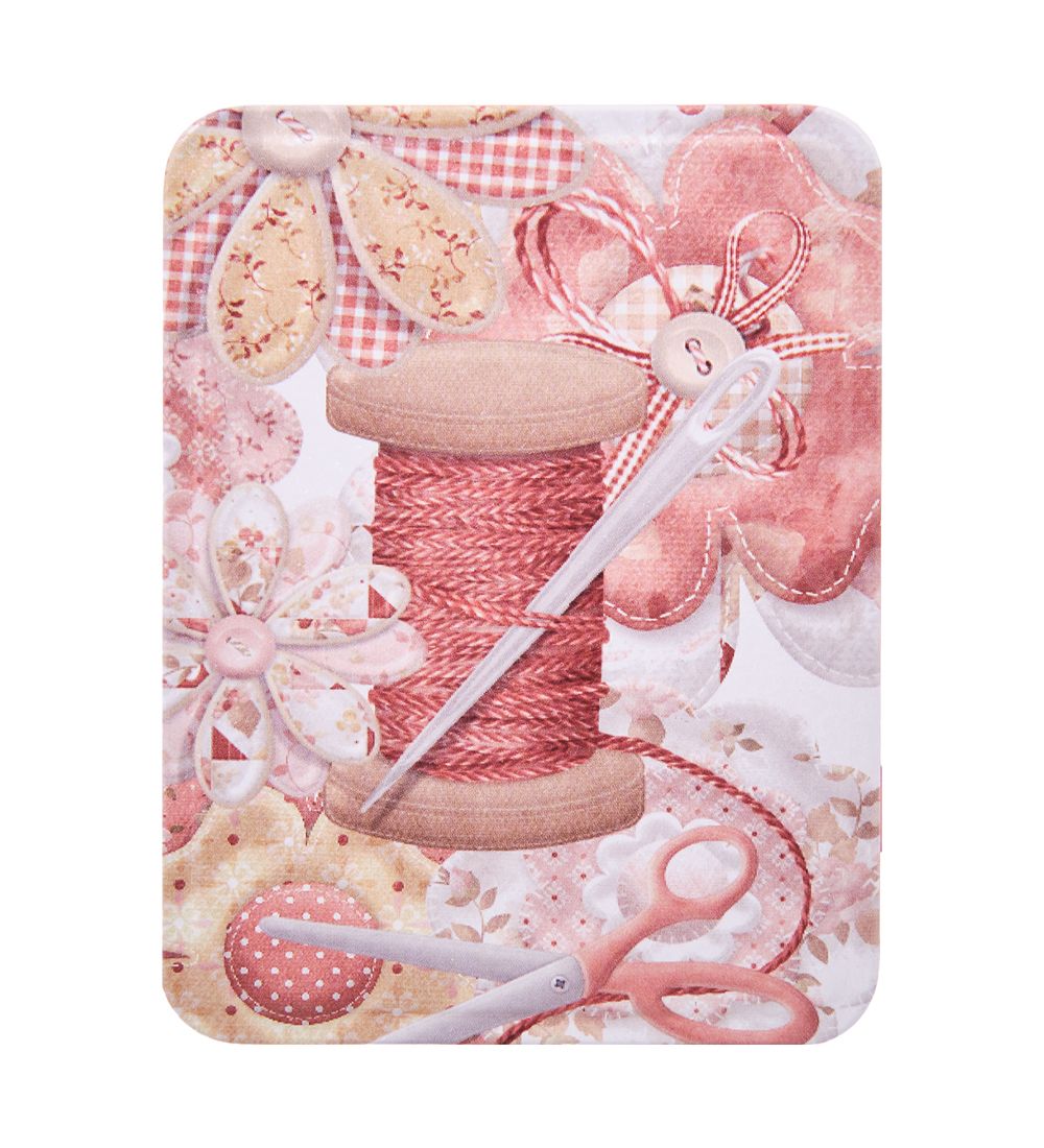 TCN-36/4 Коробка металлическая «Швейка»