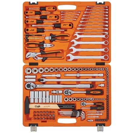 Цена на AFFIX (AF01146C) Набор инструментов универсальный, 146 предметов