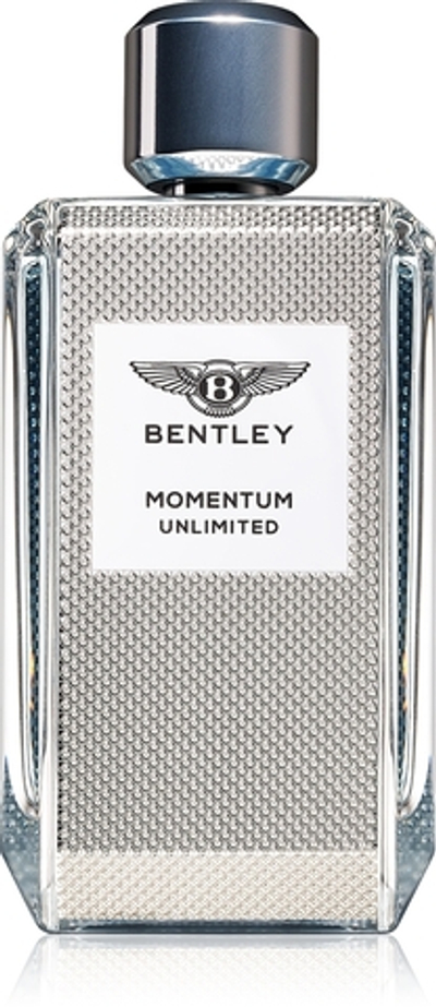 Bentley Momentum Unlimited туалетная вода для мужчин