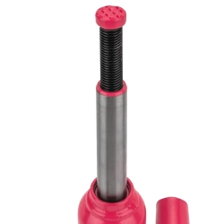 Домкрат бутылочный с клапаном 2т.(h min-148мм,h max-278мм, ход штока-80мм, ход винта-50мм) FORCEKRAFT FK-T90204(DS)