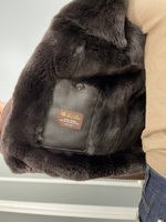 Кашемировая куртка Loro Piana с мехом внутри