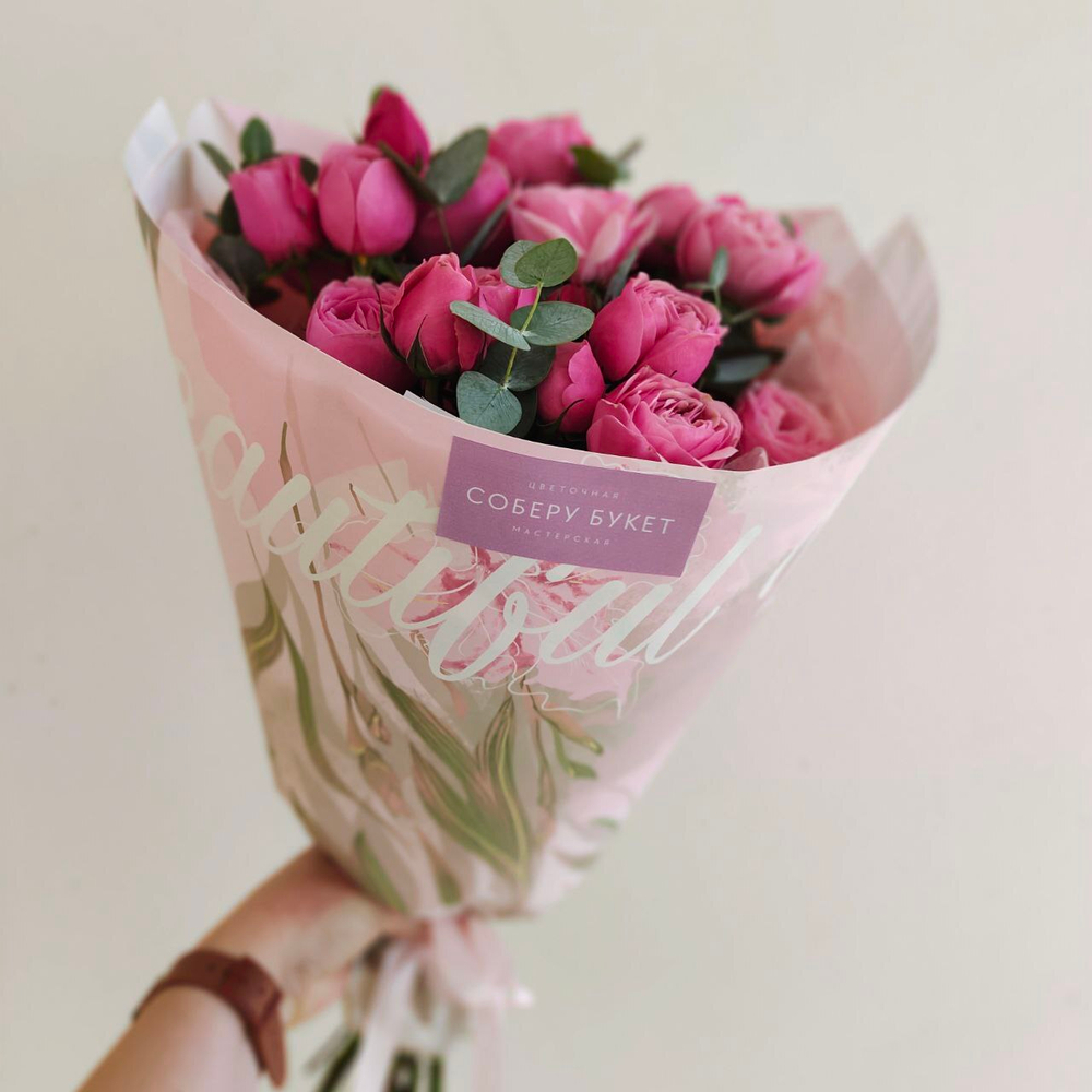 Соберу букет №420