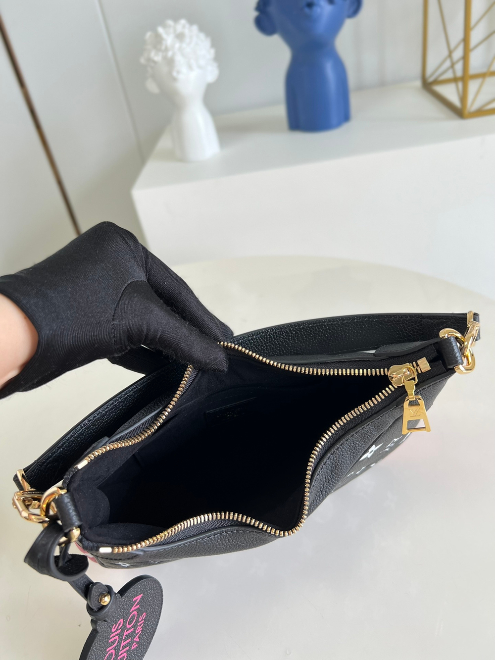 Louis Vuitton Bagatelle BB