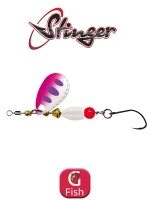 Блесна для рыбалки вертушка Innova Pro 4,2 г.