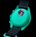 Omega Mission On Earth Polar Lights