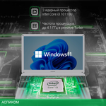 Ноутбук Digma EVE 15 P417