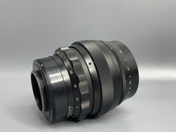 Гелиос-40-2 85mm 1.5 M42