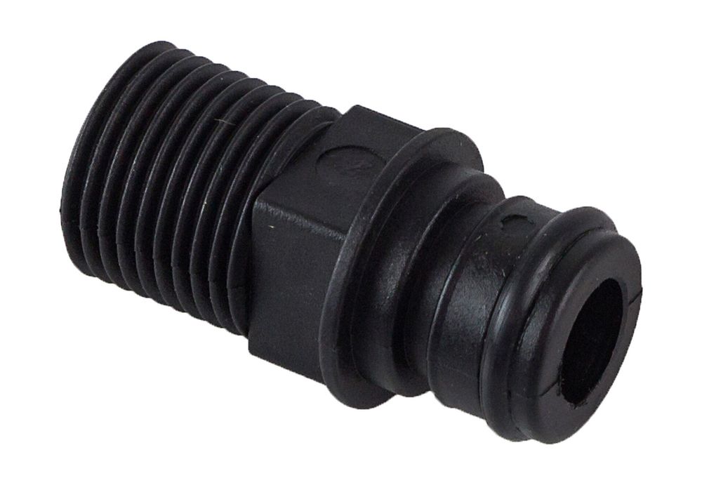 Фитинг SeaFlo прямой быстроразъемный-резьба 3/4&quot;x1/2&quot; MNPT