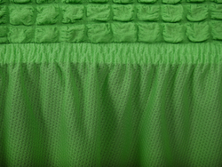 Чехол Стандарт на 3-х местный диван, цвет Фисташковый