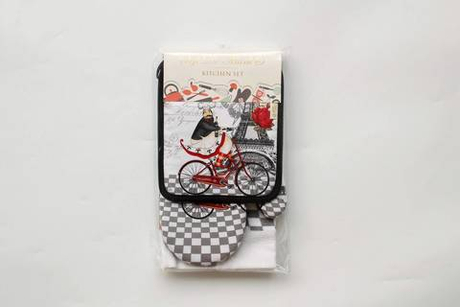 Набор для кухни №12 Sofi De MarkO