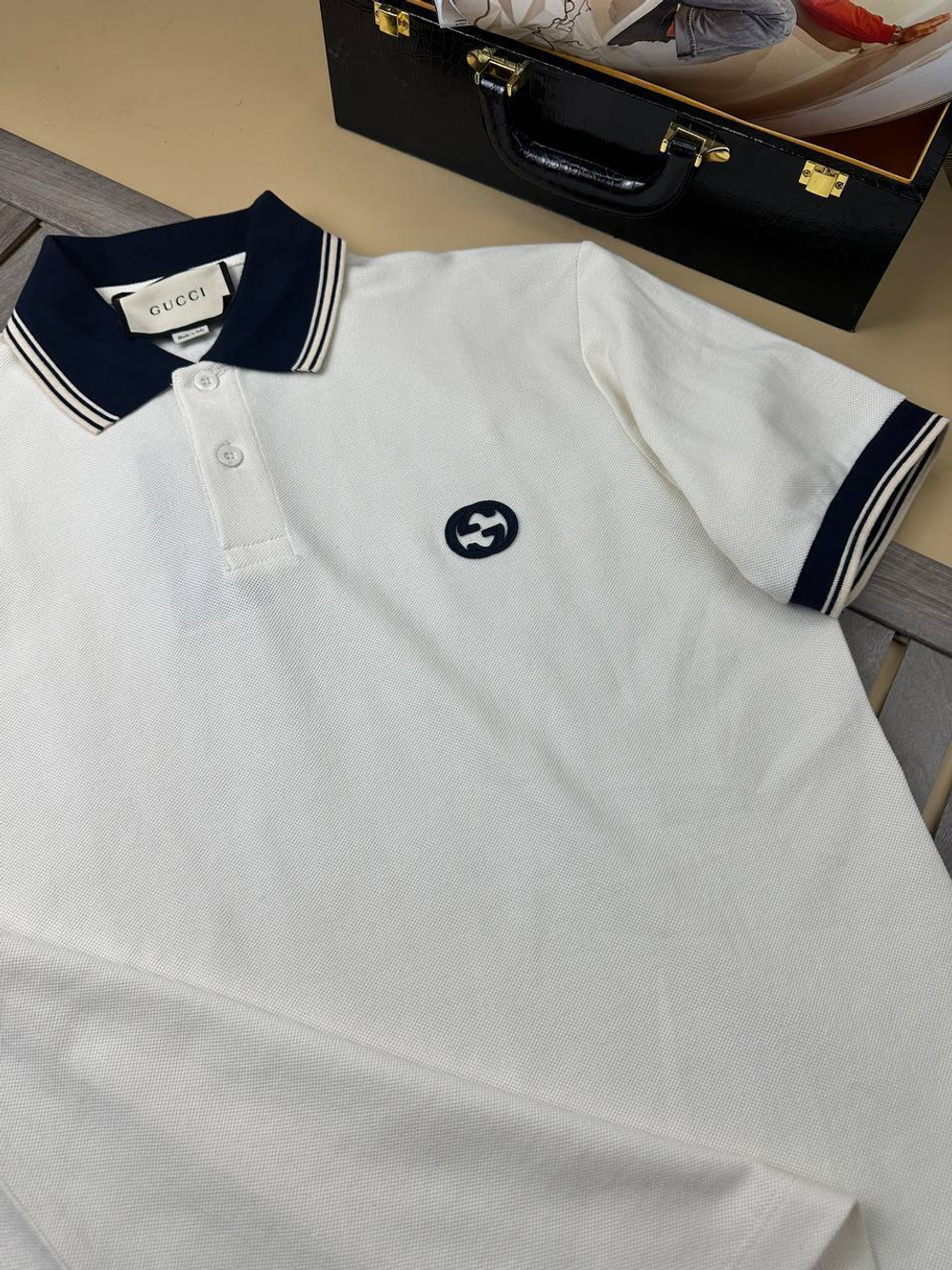 Поло Gucci