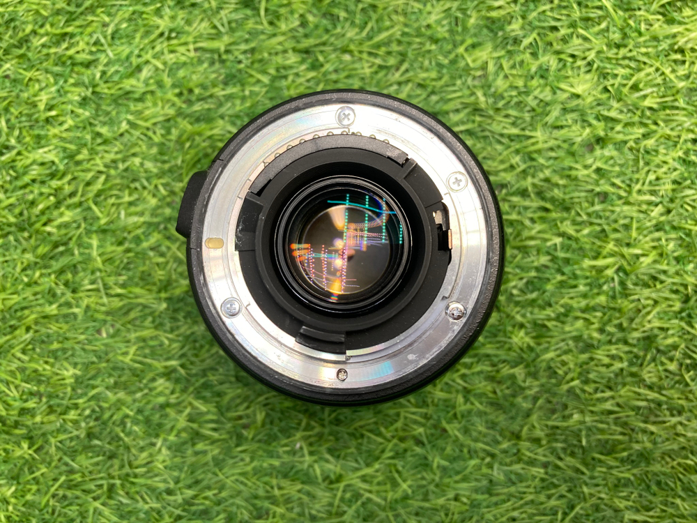 Nikon 18-70mm 3.5-4.5G ED-IF AF-S DX