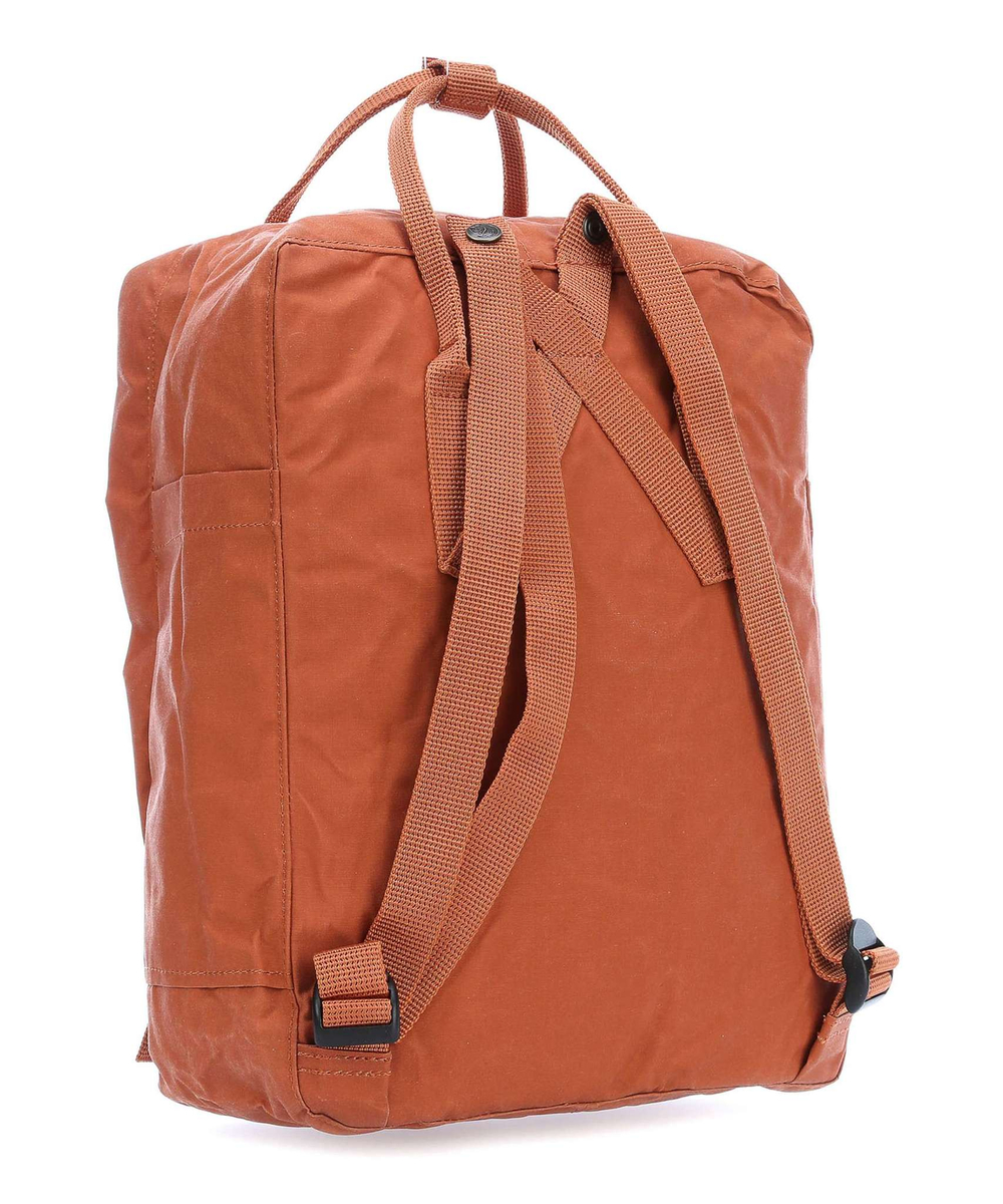 Рюкзак Fjallraven Kanken 164 оранжевый