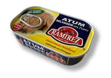 Тунец Ramirez в растительном масле 120 г