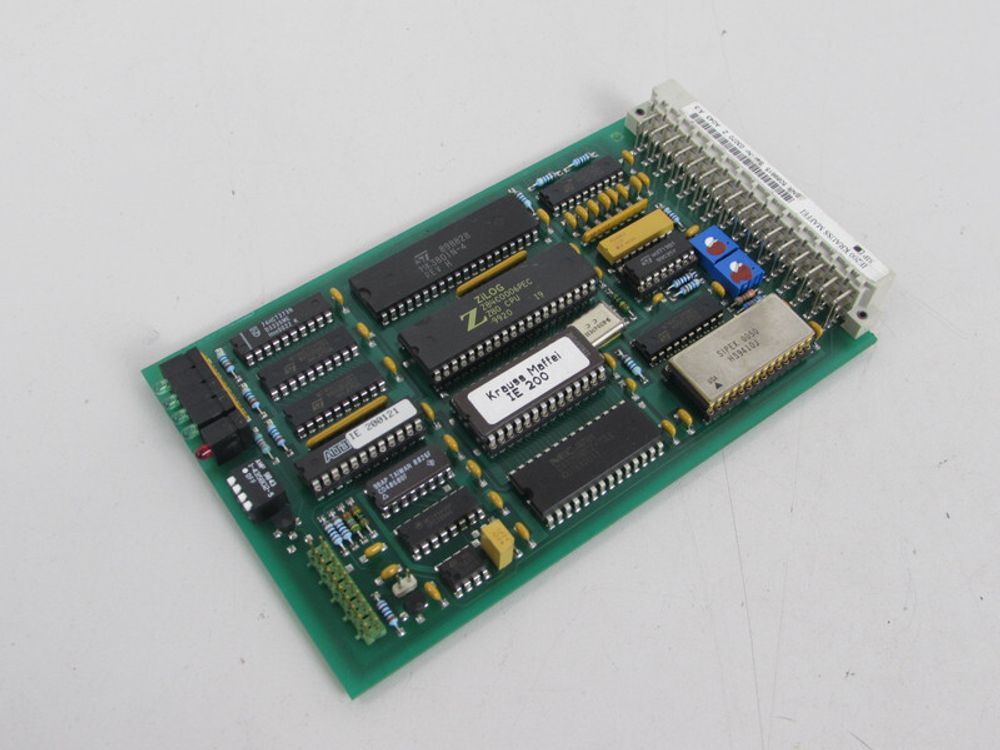 Krauss Maffei IE200