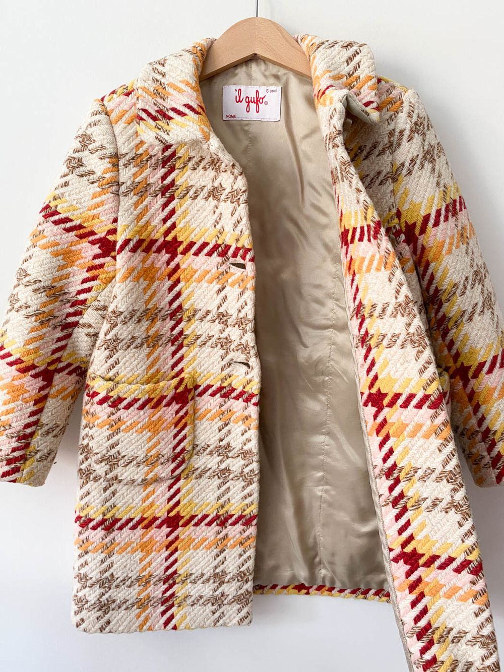 Пальто il gufo