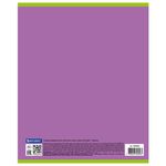 Тетрадь предметная "AVOCADO" 48 л., глянцевый лак, ФИЗИКА, клетка, BRAUBERG, 404283