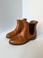 Кожаные ботинки Massimo Dutti, 32