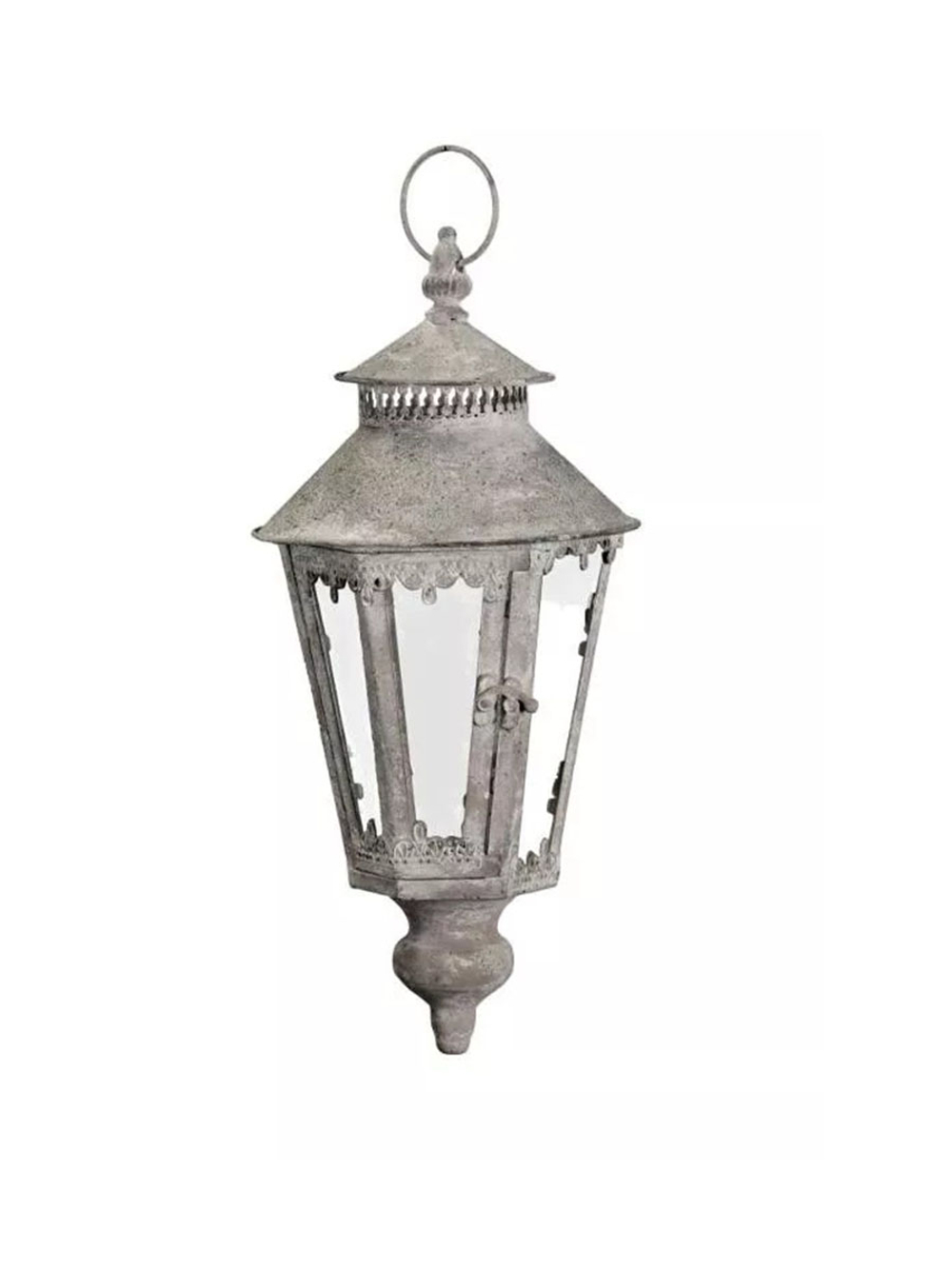 Подсвечник "Фонарь" 22x47 см