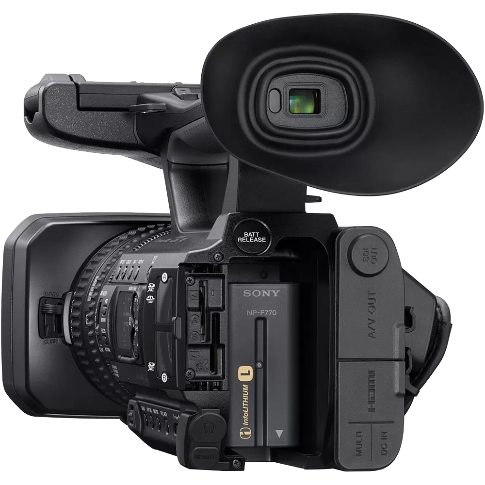 Видеокамера Sony PXW-Z150