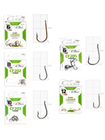 Набор крючков Cobra ФИДЕР (упк.50шт.)