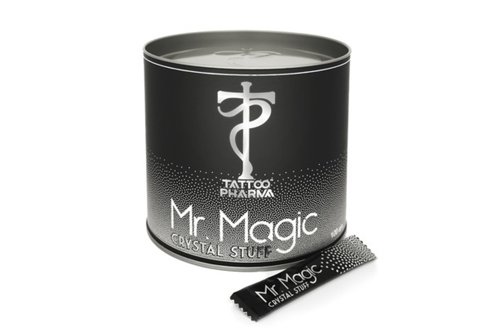 Mr. Magic порошок-адсорбент для утилизации жидкостей Pharma