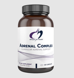 Designs For Health - Adrenal Complex - 120 capsules