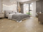 ИНЖЕНЕРНАЯ ДОСКА Alpine Floor CHATEAU Дуб Милкшейк EW203-02