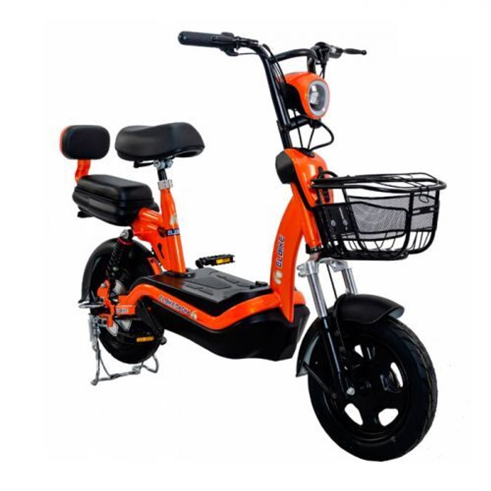 Электровелосипед Elbike Dacha mini А20 (600W 48V 20Ah)