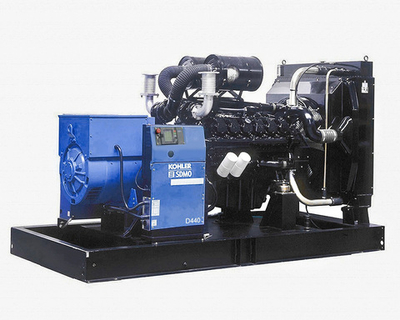 Дизельный генератор SDMO D440