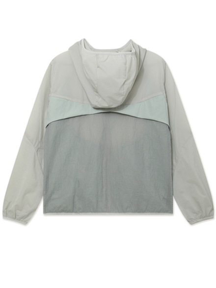 Ветровка Paneled Lightweight Windbreaker