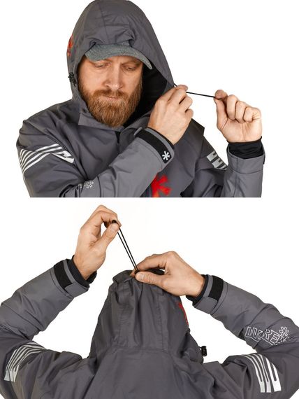 Костюм Norfin MIRAGE 05 р.XXL