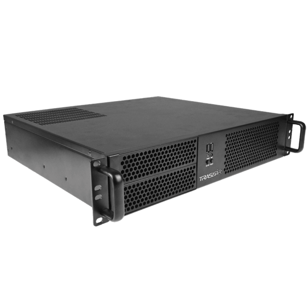 Видеорегистратор  TRASSIR NeuroStation Compact RE