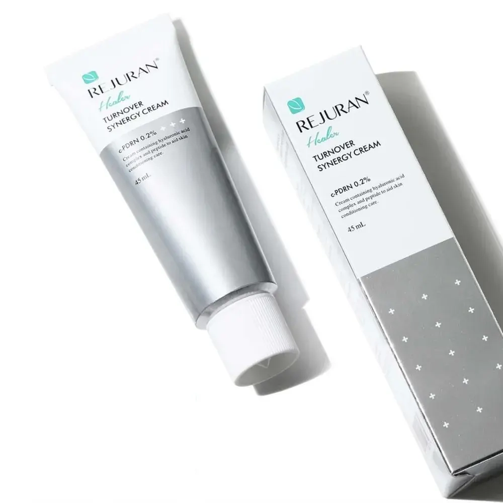 REJURAN АНТИВОЗРАСТНОЙ Крем для лица Healer Turnover Synergy Cream, 45мл