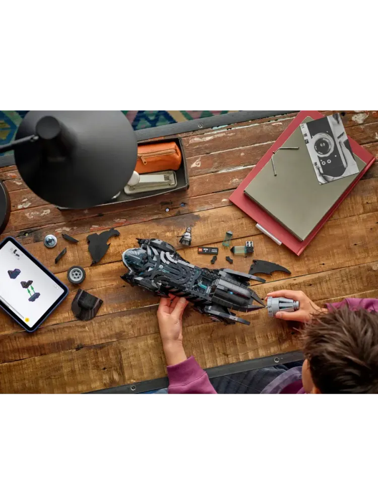 Конструктор Batman 76304 Бэтмобиль Forever