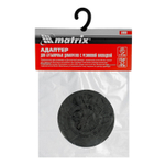 Резиновая опора для бутылочных домкратов, D штока 28 мм Matrix