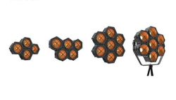 Составной Прожектор LED 350W