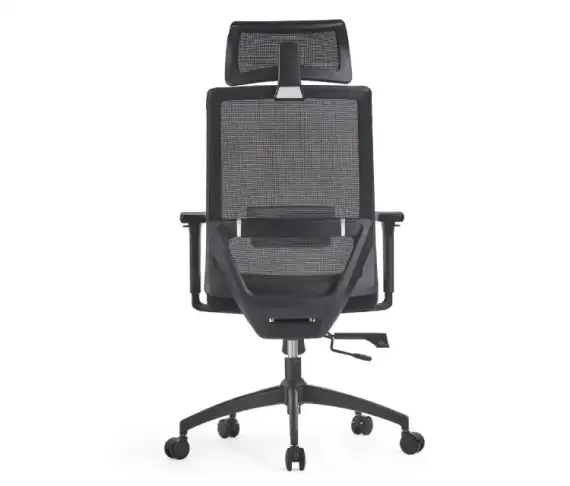 Офисное кресло SPARX FX-14 Toro Plus Black / Black