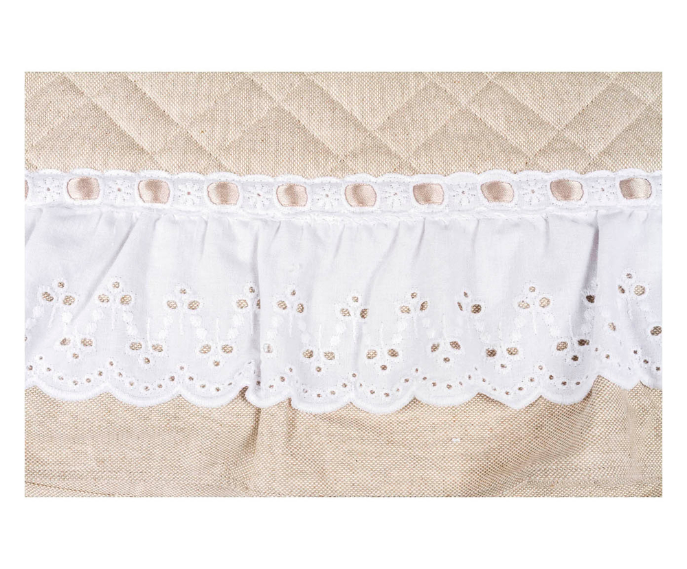 Покрывало 180х270 Old Florenсe Жоли Италия фрагмент