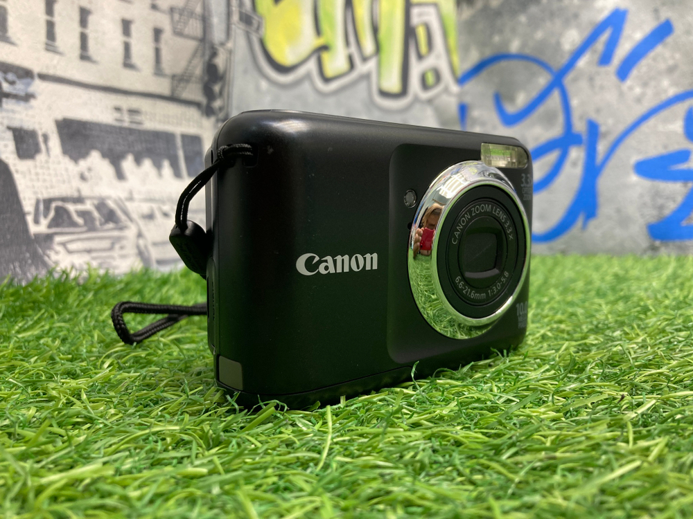 Canon A800