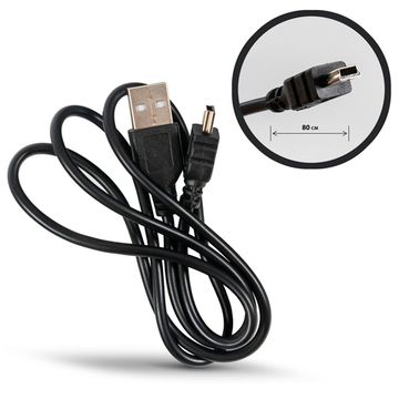 Кабель miniUSB 80 см