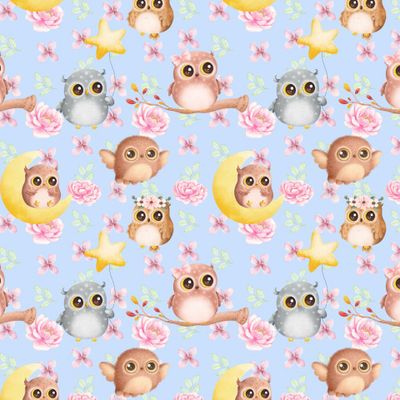 Милые совушки