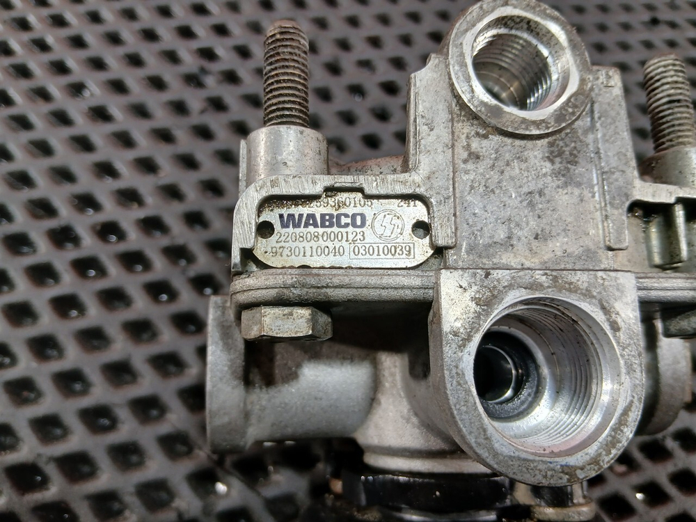 Клапан ускорительный 2022г.